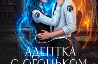 Скачать полную книгу «Адептка с огоньком, или Искра для последнего дракона» Майя Фабер бесплатно