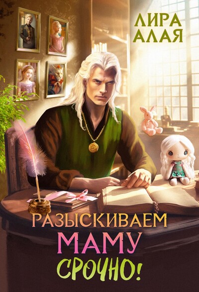Скачать полную книгу «Разыскиваем маму. Срочно. Том 1» Лира Алая бесплатно