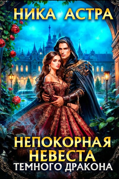 Скачать полную книгу «Непокорная невеста темного дракона (завершено полностью)» Ника астра бесплатно