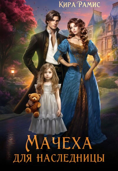 Скачать полную книгу «Мачеха для наследницы» Кира Рамис бесплатно