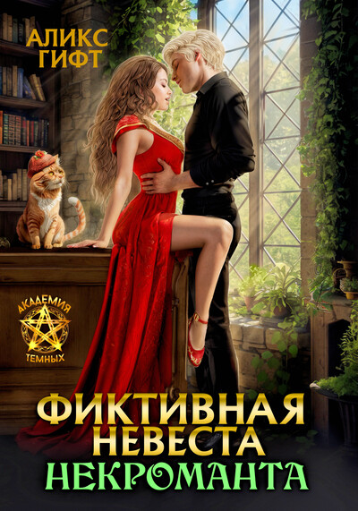 Скачать полную книгу «Фиктивная невеста некроманта. Сиротка» Аликс Гифт бесплатно