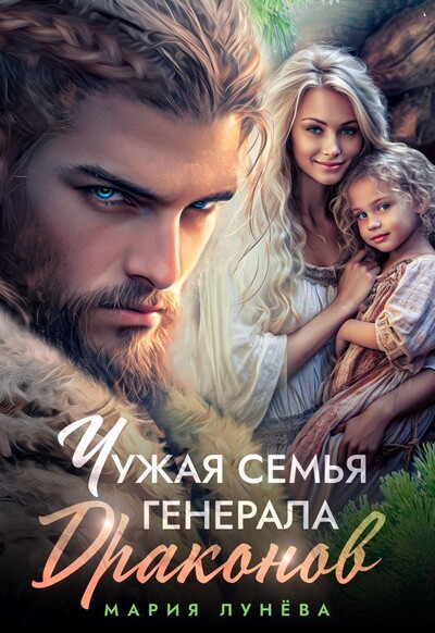 Скачать полную книгу «Чужая семья генерала драконов» Мария Лунёва бесплатно