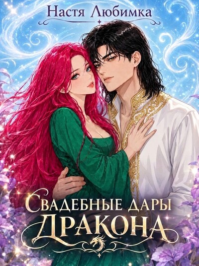 Скачать полную книгу «Свадебные дары дракона» Настя Любимка бесплатно