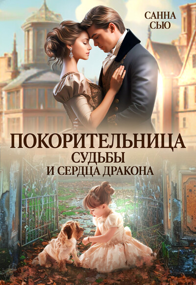 Скачать полную книгу «Покорительница судьбы и сердца дракона» Санна Сью бесплатно