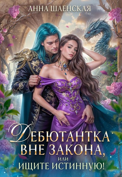 Скачать полную книгу «Дебютантка вне закона, или Ищите истинную!» Анна Шаенская бесплатно