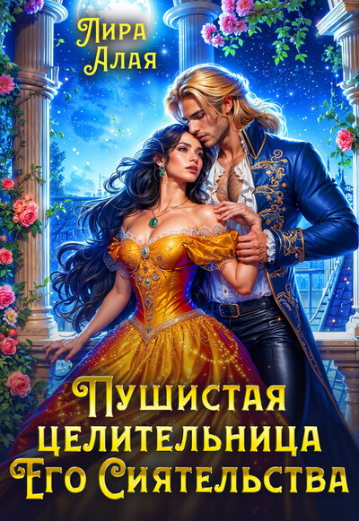 Скачать полную книгу «Пушистая целительница его сиятельства» Лира Алая бесплатно