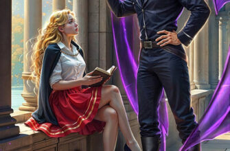 Скачать полную книгу «Адептка по обмену» Лана Ларсон бесплатно
