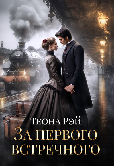 Скачать полную книгу «За первого встречного» Теона Рэй бесплатно