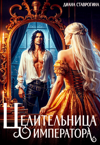 Скачать полную книгу «Целительница императора» Диана Ставрогина бесплатно
