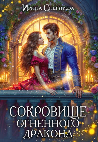 Скачать полную книгу «Сокровище огненного дракона» Ирина Снегирева бесплатно