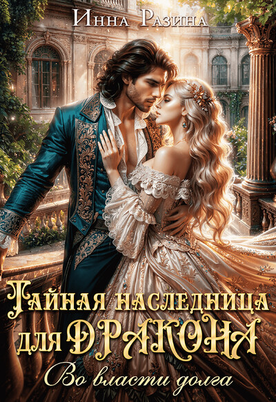 Скачать полную книгу «Тайная наследница для Дракона. Во власти долга» Инна Разина бесплатно