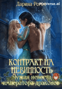 Скачать полную книгу «Контракт на невинность. Чужая невеста Императора Драконов» Дарина Ромм бесплатно