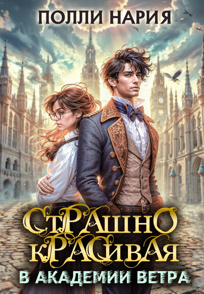 Скачать полную книгу «Страшно красивая в академии ветра» Полли Нария бесплатно