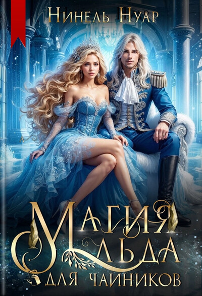 Скачать полную книгу «Магия льда для чайников» Нинель Нуар бесплатно