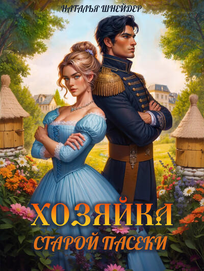 Скачать полную книгу «Хозяйка старой пасеки» Наталья Шнейдер бесплатно