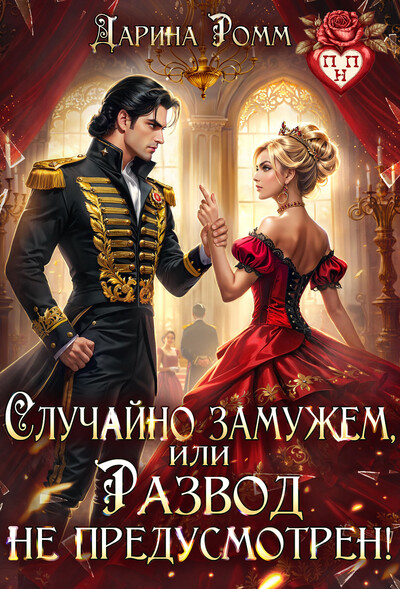 Скачать полную книгу «Случайно замужем, или Развод не предусмотрен!» Дарина Ромм бесплатно