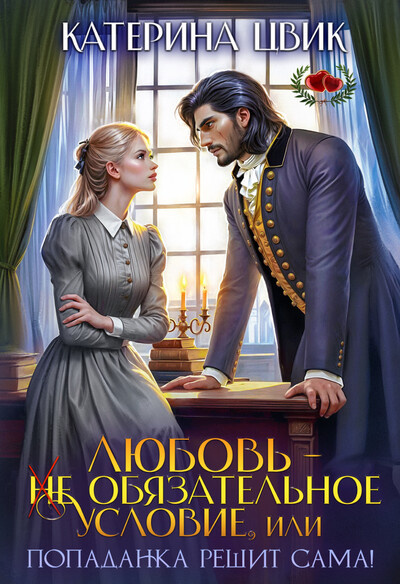 Скачать полную книгу «Любовь - не обязательное условие, или Попаданка решит сама!» Катерина Цвик бесплатно