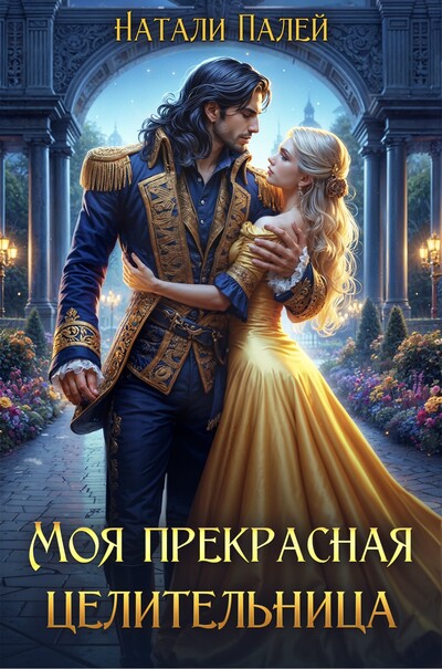 Скачать полную книгу «Моя прекрасная целительница» Натали Палей бесплатно
