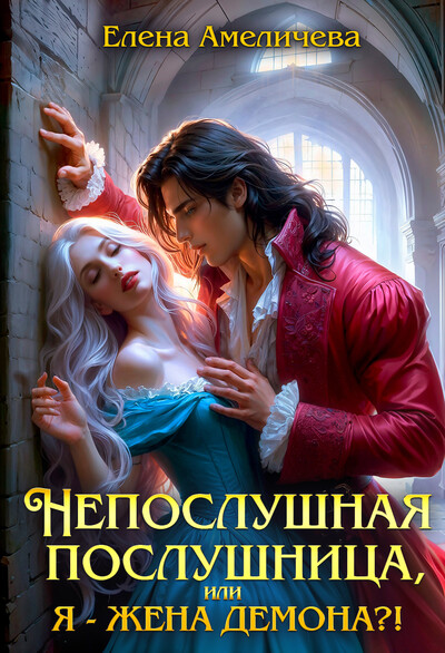 Скачать полную книгу «Непослушная послушница, или Я - жена демона?!» Елена Амеличева бесплатно