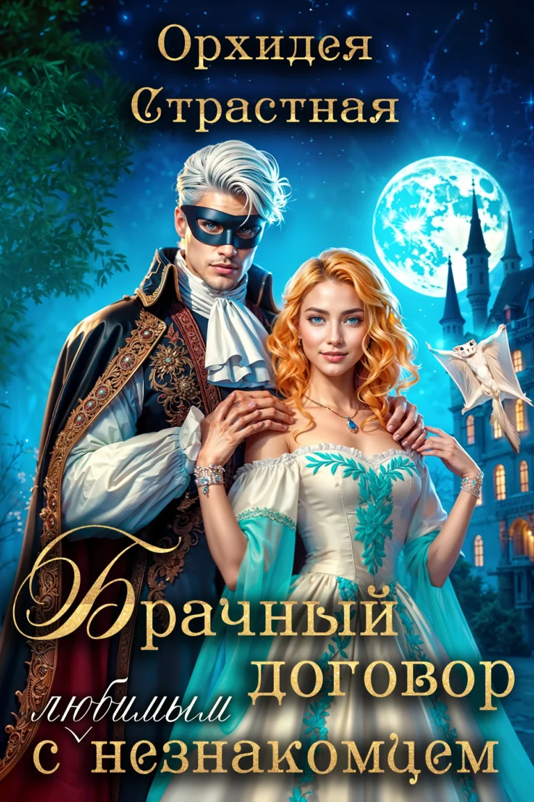 Скачать полную книгу «Брачный договор с любимым незнакомцем» Орхидея Страстная бесплатно
