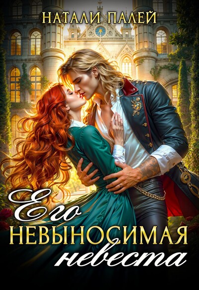 Скачать полную книгу «Его невыносимая невеста» Натали Палей бесплатно