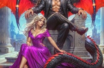 Скачать полную книгу «Пять ночей с драконом» Ольга Герр бесплатно