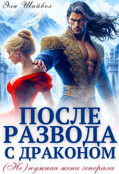 Скачать полную книгу «После развода с драконом. (Не)нужная жена генерала» Эля Шайвел бесплатно