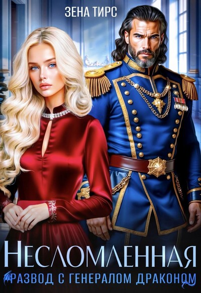 Скачать полную книгу «Развод с генералом-драконом. Несломленная бывшая жена» Зена Тирс бесплатно