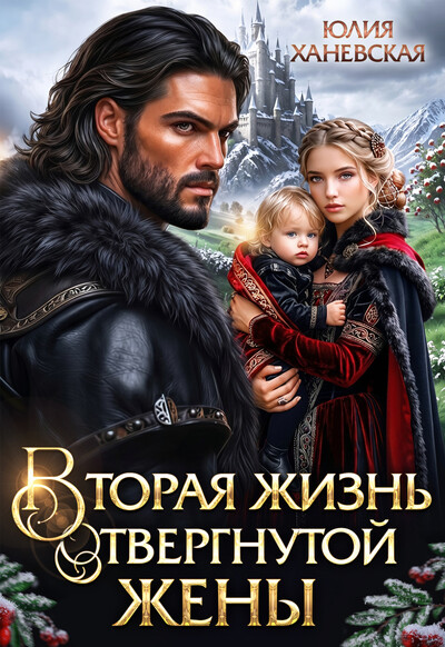 Скачать полную книгу «Вторая жизнь отвергнутой жены» Юлия Ханевская бесплатно