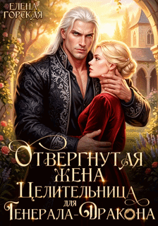 Скачать полную книгу «Отвергнутая жена. Целительница для генерала-дракона» Елена Горская бесплатно