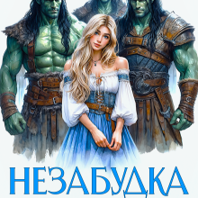 Скачать полную книгу «Незабудка для генералов орков» Таша Тонева бесплатно
