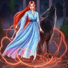 Скачать полную книгу «Пара для дракона, или игра в летнюю ночь» Алиса Чернышова бесплатно