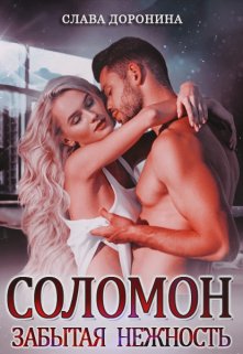 Скачать полную книгу «Соломон. Забытая нежность» Слава Доронина бесплатно